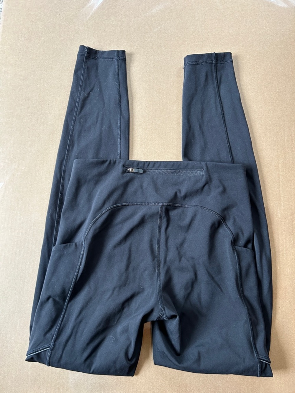 Lululemon 28” leggings with pockets